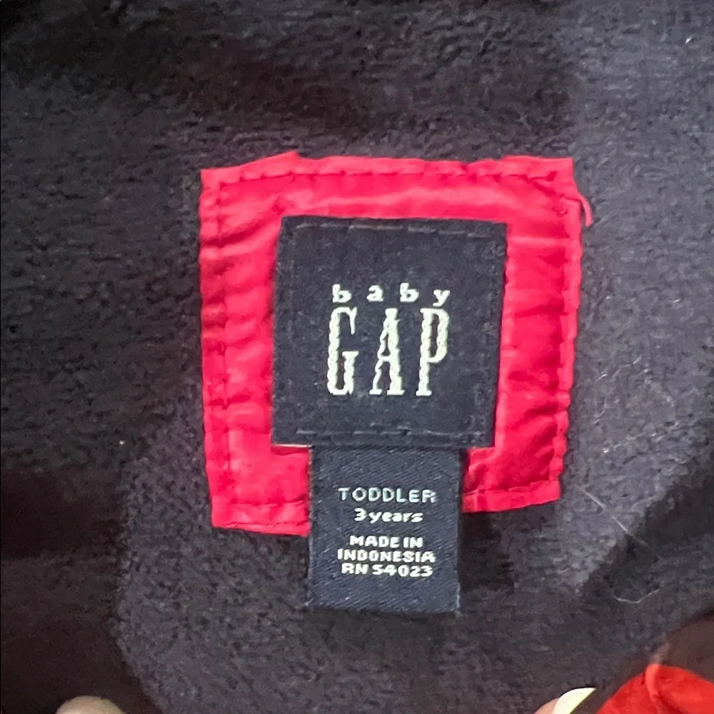 GAP this vibrant